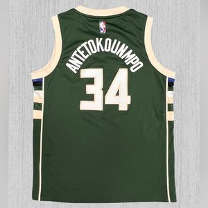Milwaukee Bucks Jersey
